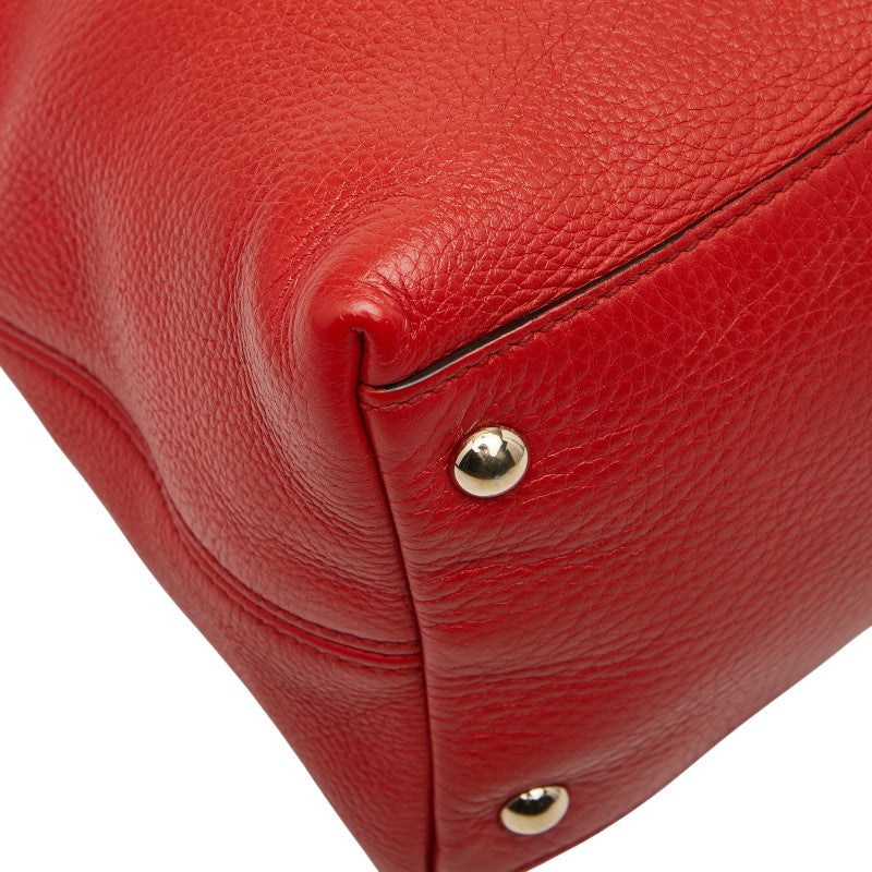 Gucci Soho Leather 2way Bag