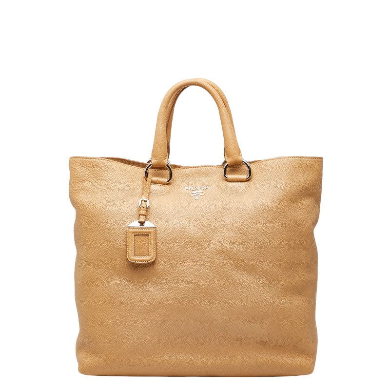 Prada BN1713 Leather Handbag