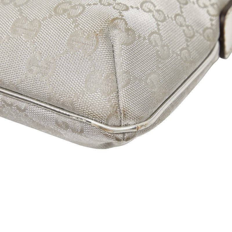 Gucci GG Canvas Sheline Canvas Shoulder Bag