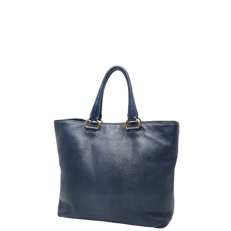 Prada Leather 2way Bag