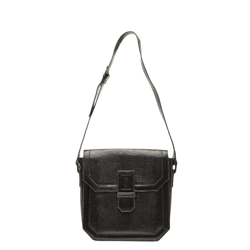 Saint Laurent Leather Shoulder Bag