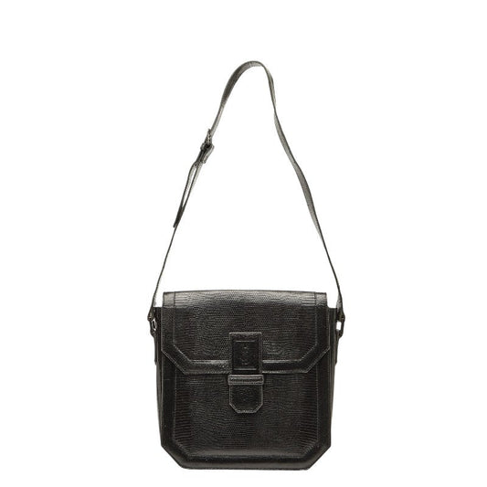 Saint Laurent Leather Shoulder Bag