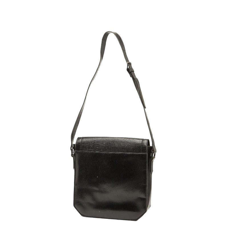 Saint Laurent Leather Shoulder Bag