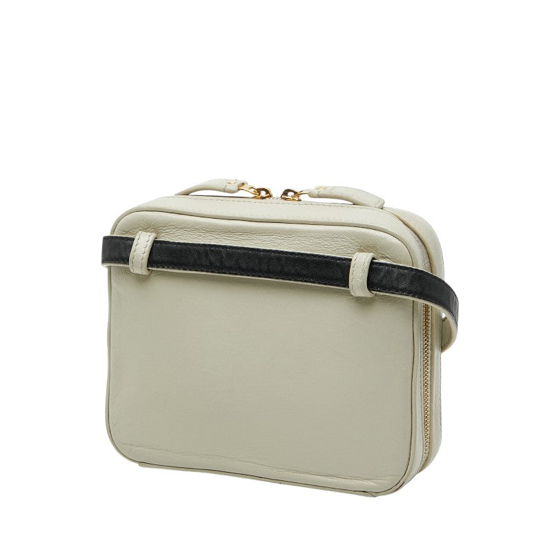 Saint Laurent Vicky Leather Waist Bag