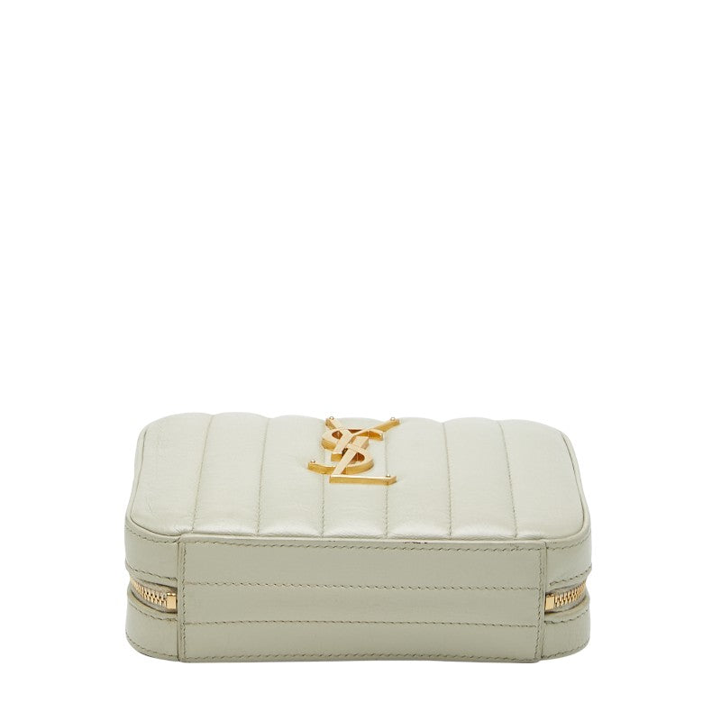 Saint Laurent Vicky Leather Waist Bag