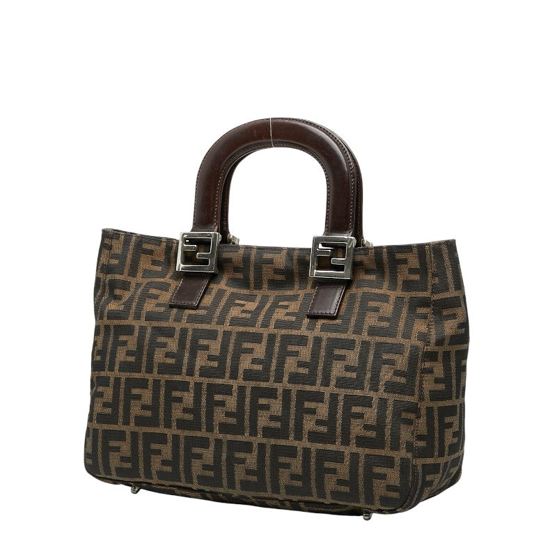 Fendi Petit 2Jours Leather 2way Bag