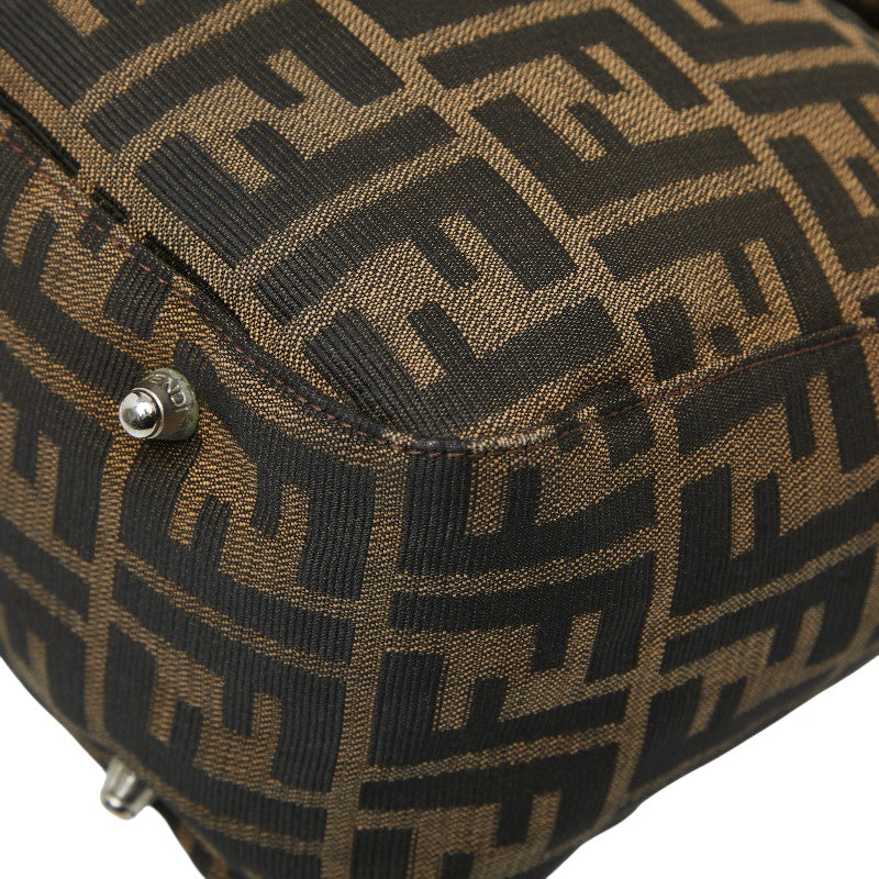 Fendi Petit 2Jours Leather 2way Bag