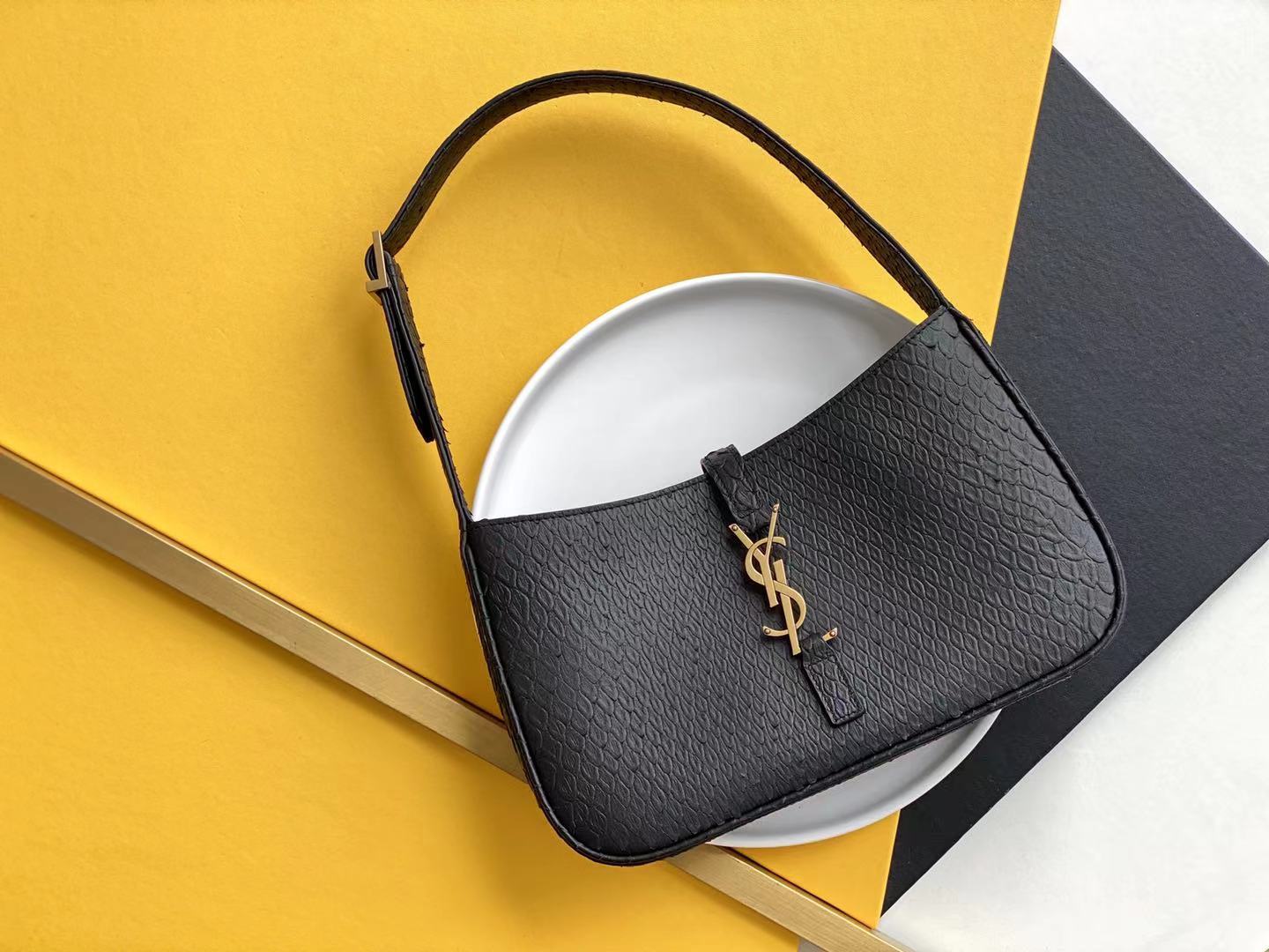 Yves Saint Laurent Hobo Bag