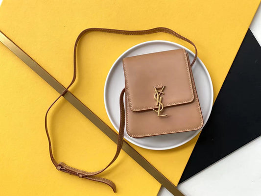 Yves Saint Laurent Kaia /South Satchel Bag