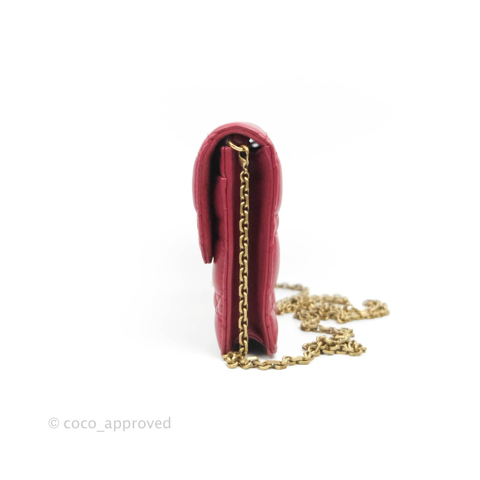 Saint Laurent Chain Crossbody