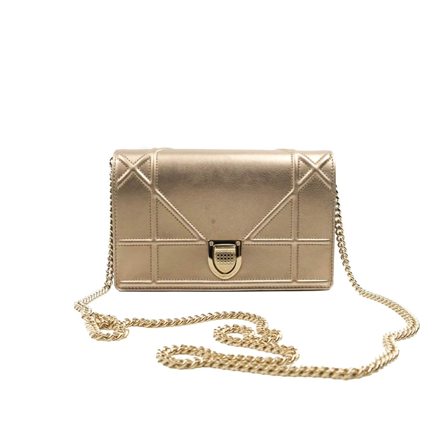 Saint Laurent Chain Crossbody