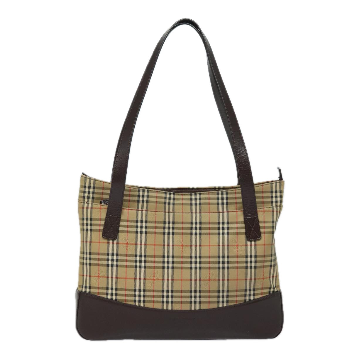 Burberry Nova Check Shoulder Bag