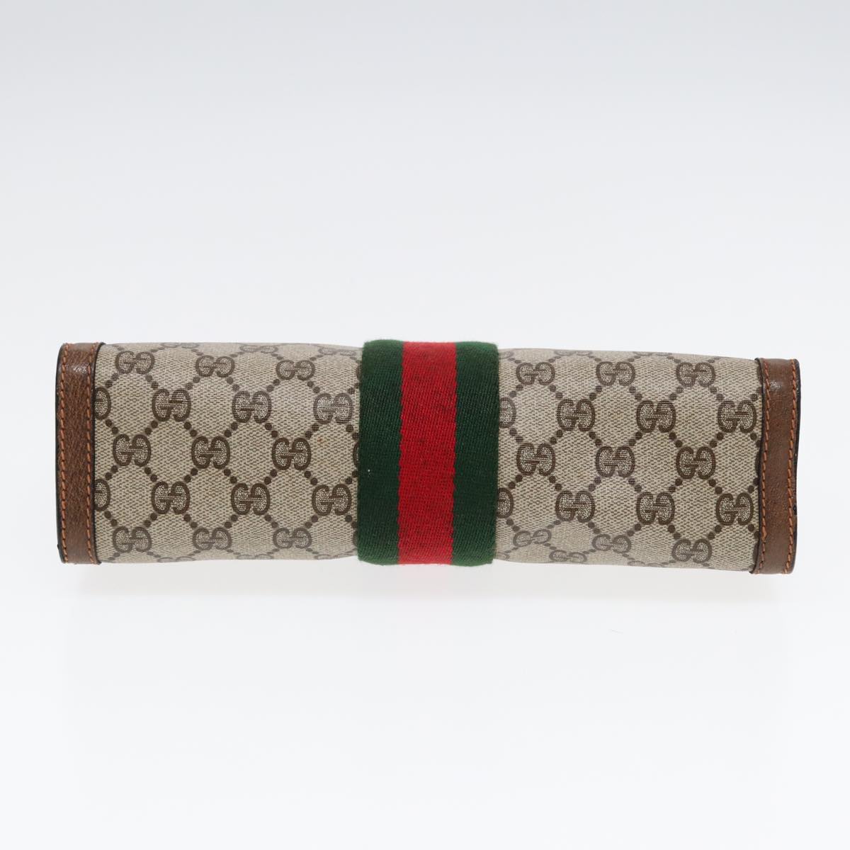 Gucci Canvas Clutch