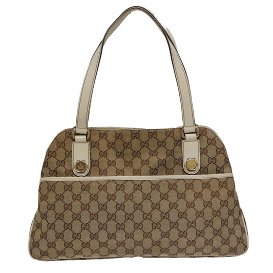 Gucci Canvas Tote