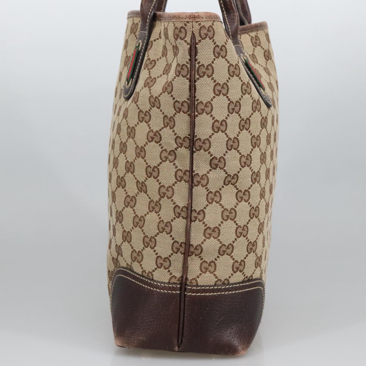 Gucci Canvas Tote