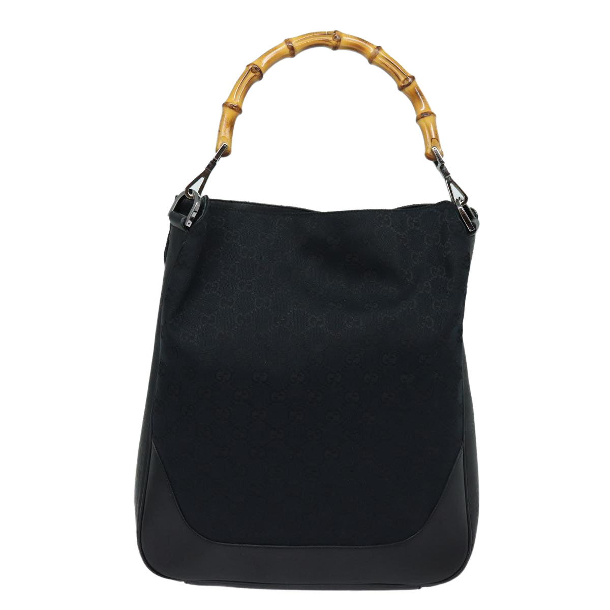 Gucci Canvas Shoulder Bag