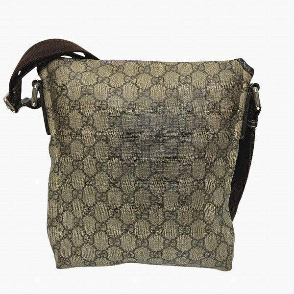 Gucci GG Supreme PVC Shoulder Bag