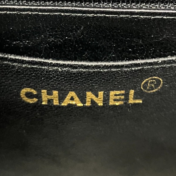 Chanel Matelasse Patent Leather Handbag