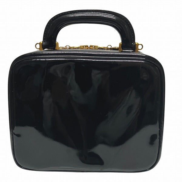 Chanel A07060 Patent Leather 2way Bag