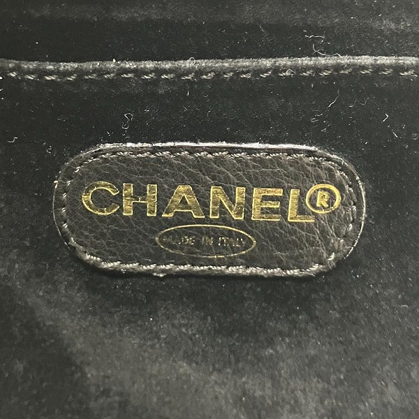 Chanel A07060 Patent Leather 2way Bag