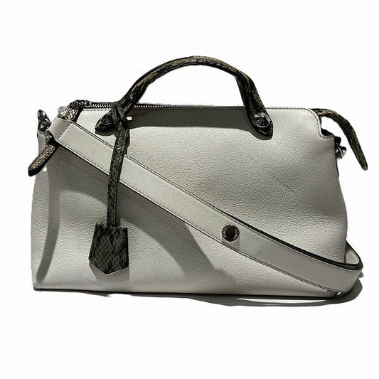 Fendi By The Way Leather 2way Bag