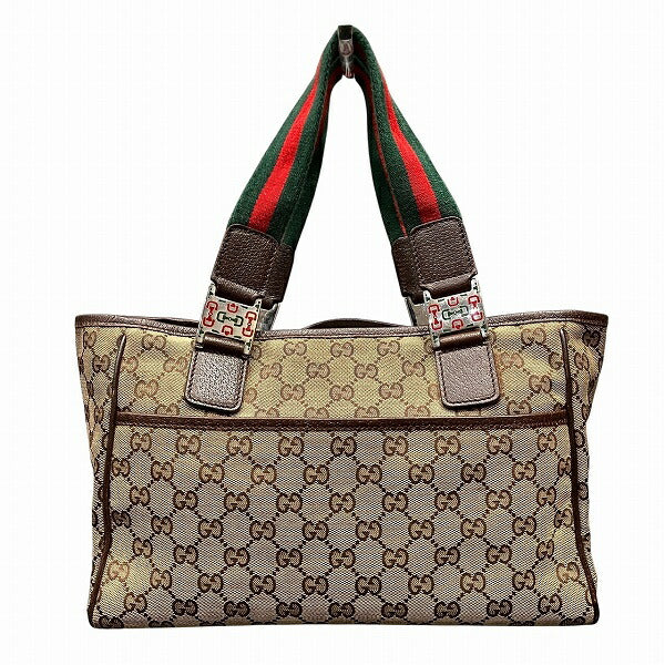 Gucci Ophidia GG Canvas Handbag
