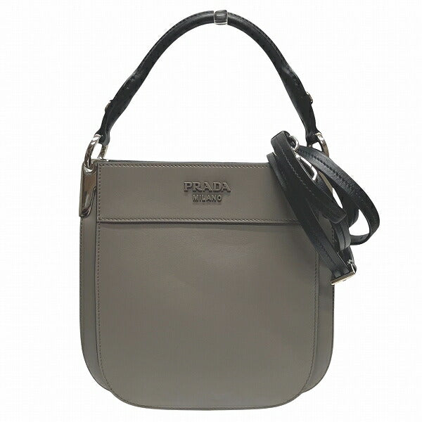 Prada Magitte City Calf Leather 2way Bag