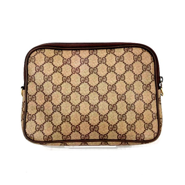 Gucci GG GG Canvas Shoulder Bag