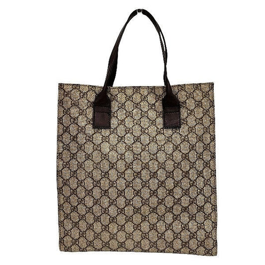 Gucci GG Supreme PVC Tote Bag