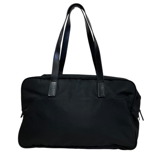 Prada NylonÌÑLeather Handbag