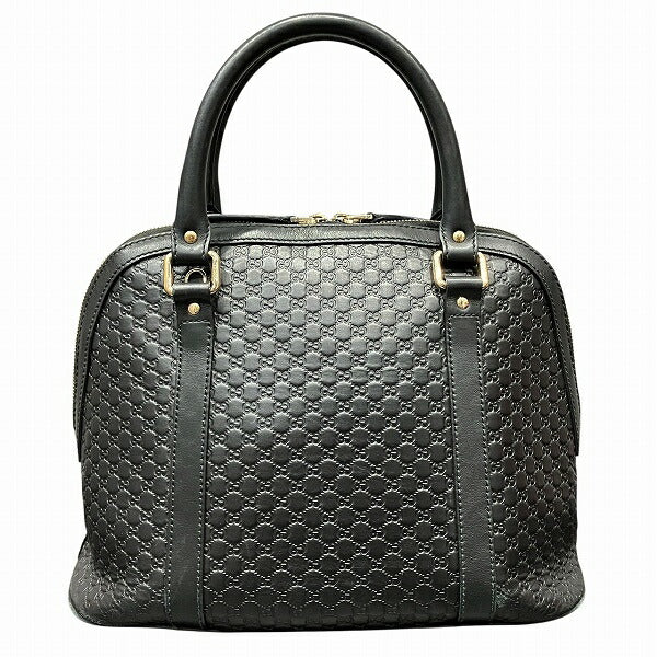 Gucci Margaux Microguccissima Leather Handbag