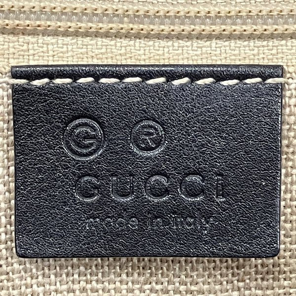Gucci Margaux Microguccissima Leather Handbag