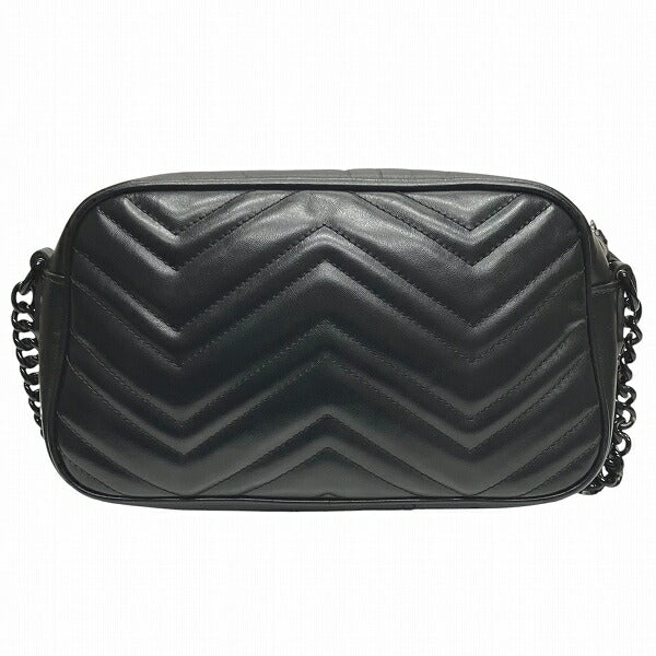 Gucci GG Marmont Leather Shoulder Bag