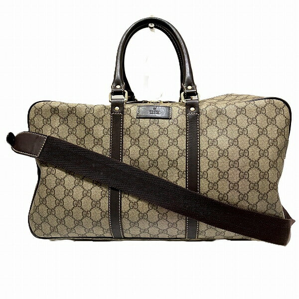 Gucci GG Supreme 2way Bag