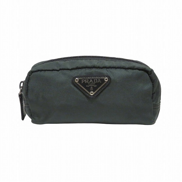 Prada MV175 Nylon Cosmetic Pouch