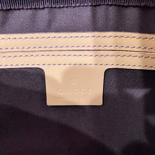 Gucci GG Supreme PVC Shoulder Bag