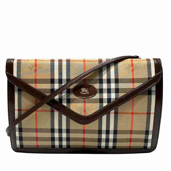 Burberry Nova Check 2way Bag