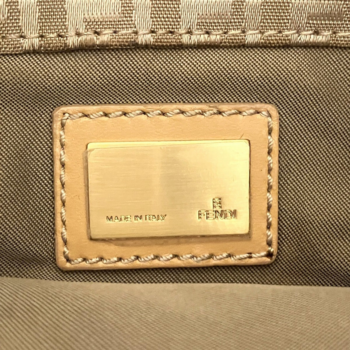 Fendi By The Way Calf Bag