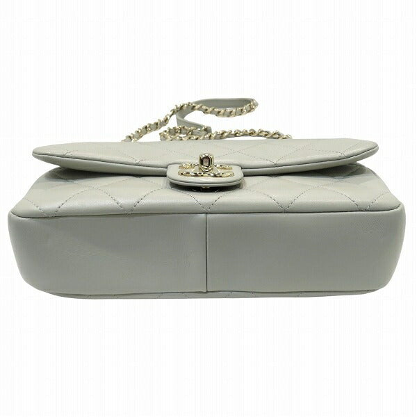 Chanel MatelassÃ© Lambskin 2way Bag