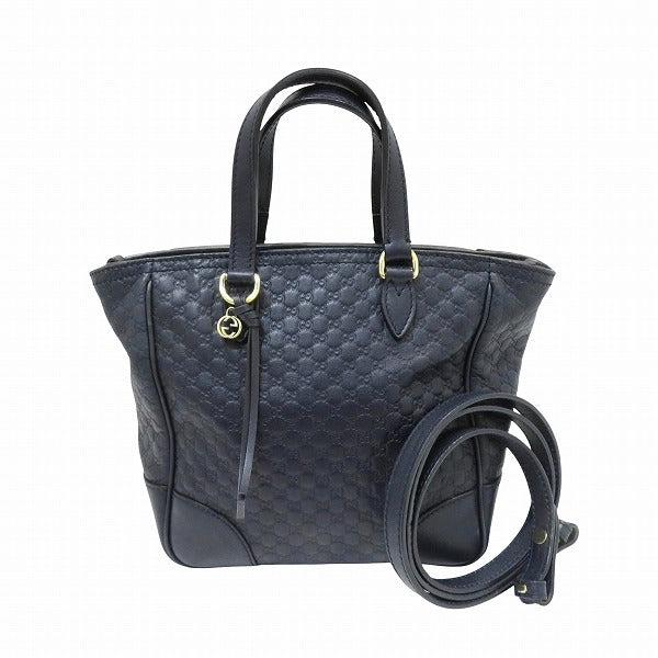 Gucci Microguccissima 2way Bag