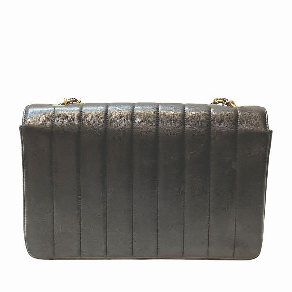 Chanel Mademoiselle Lambskin Shoulder Bag
