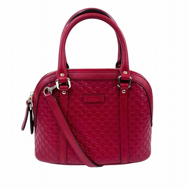 Gucci Microguccissima 2way Bag