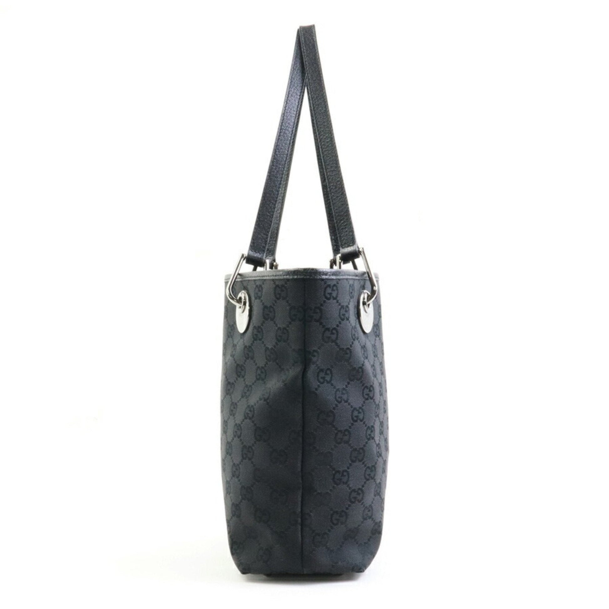 Gucci Canvas Tote