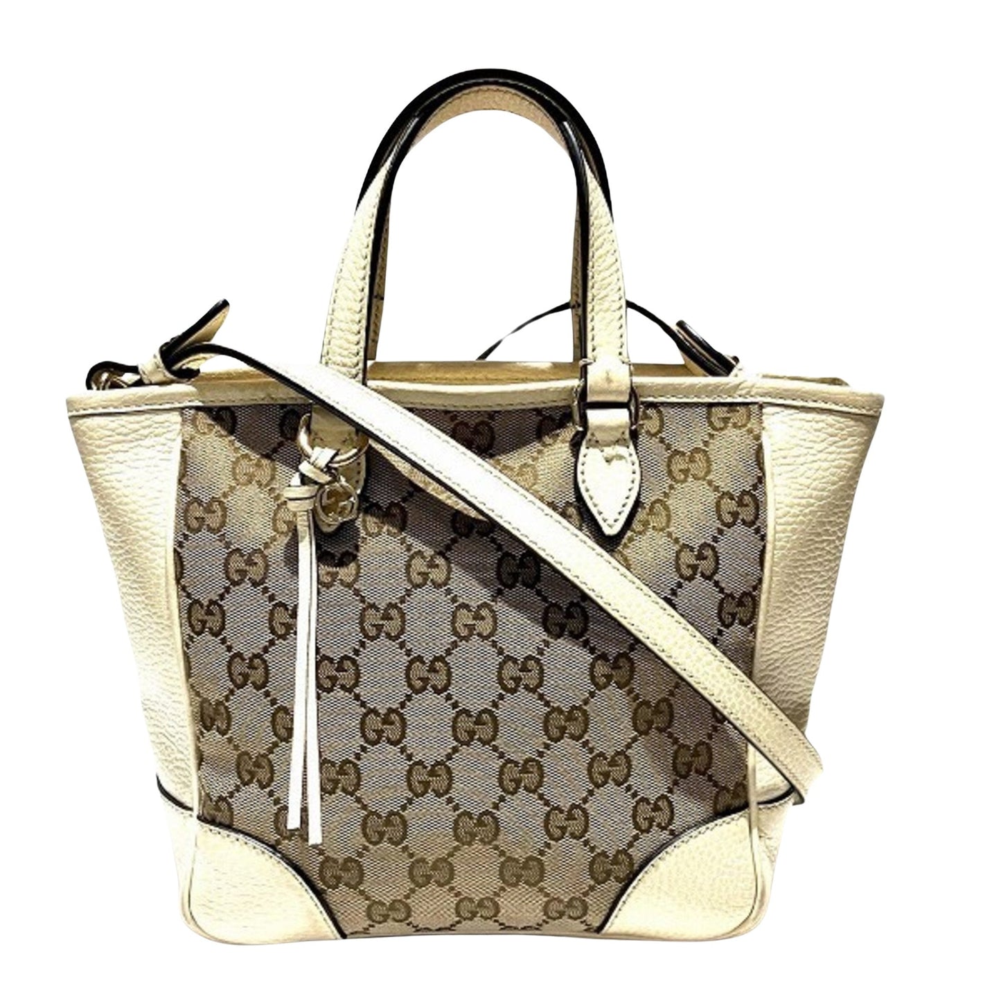 Gucci Canvas Tote