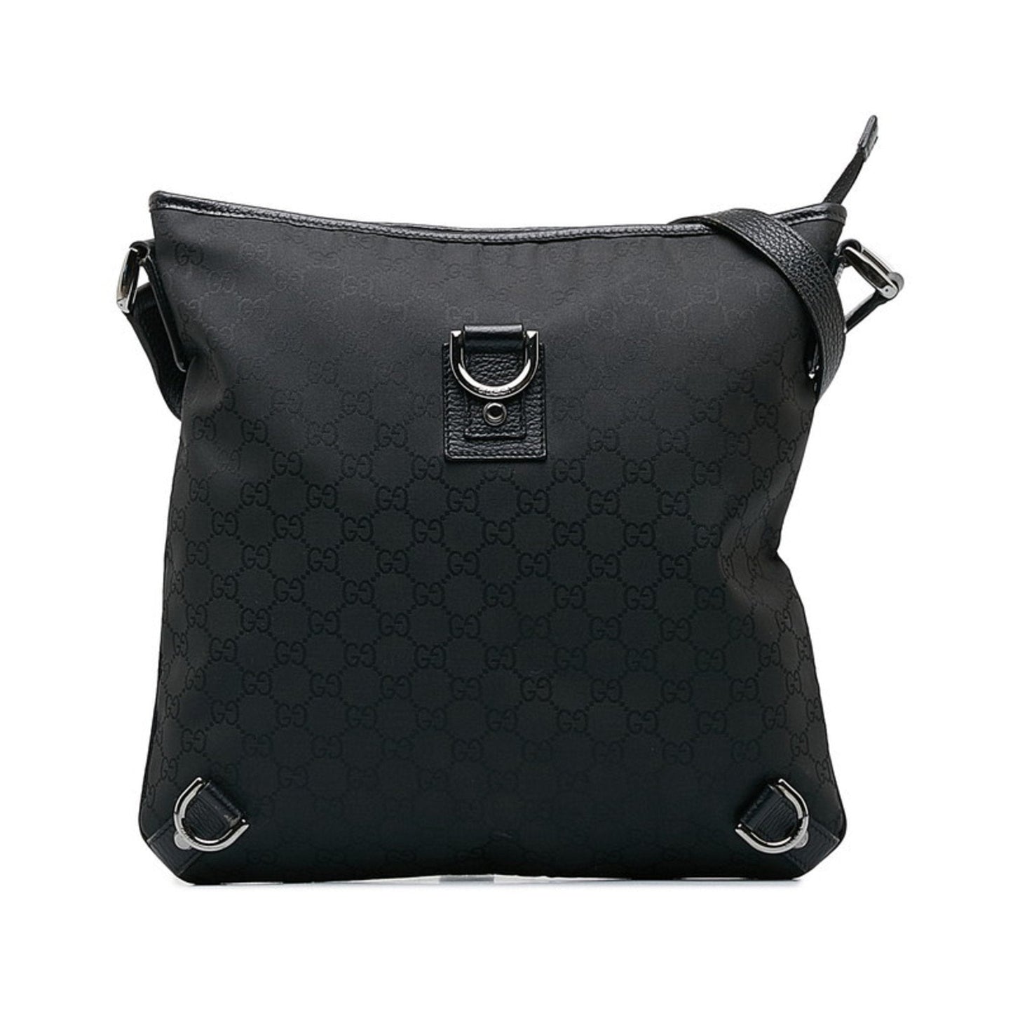 Gucci Canvas Shoulder Bag