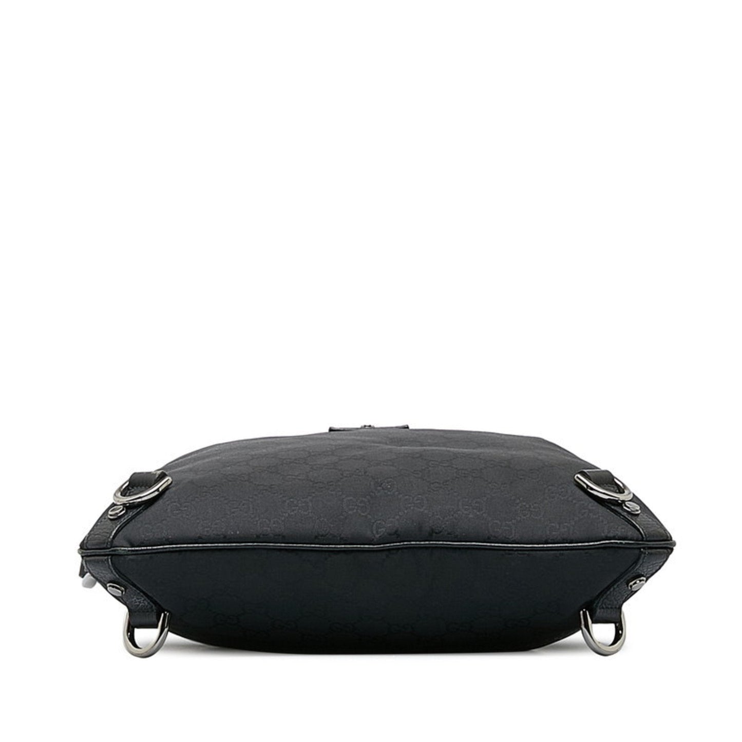 Gucci Canvas Shoulder Bag