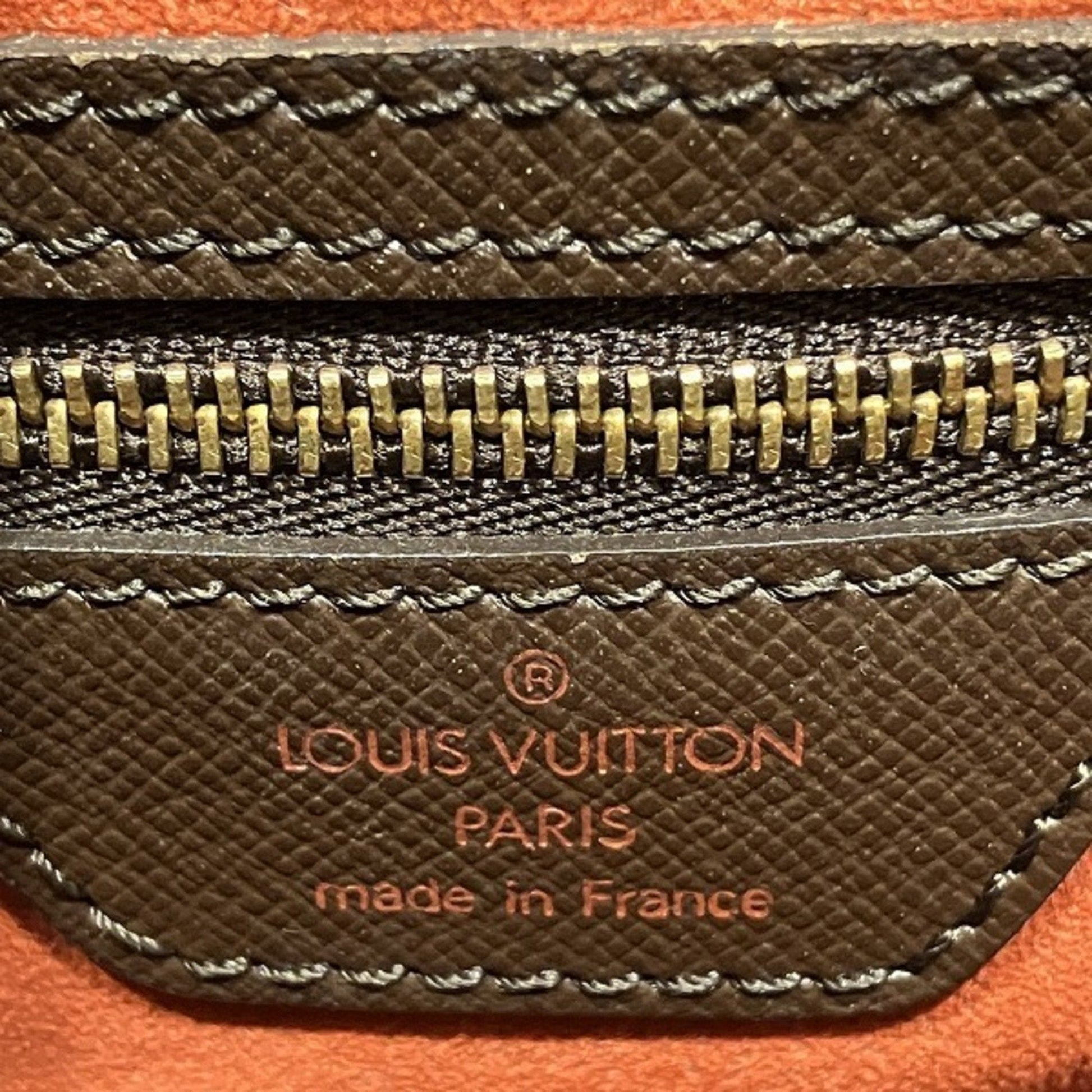 LOUIS VUITTON Bucket Shoulder Bag