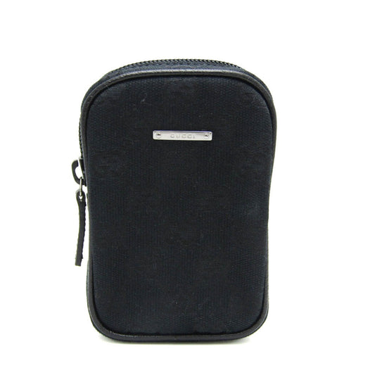 Gucci Canvas Clutch