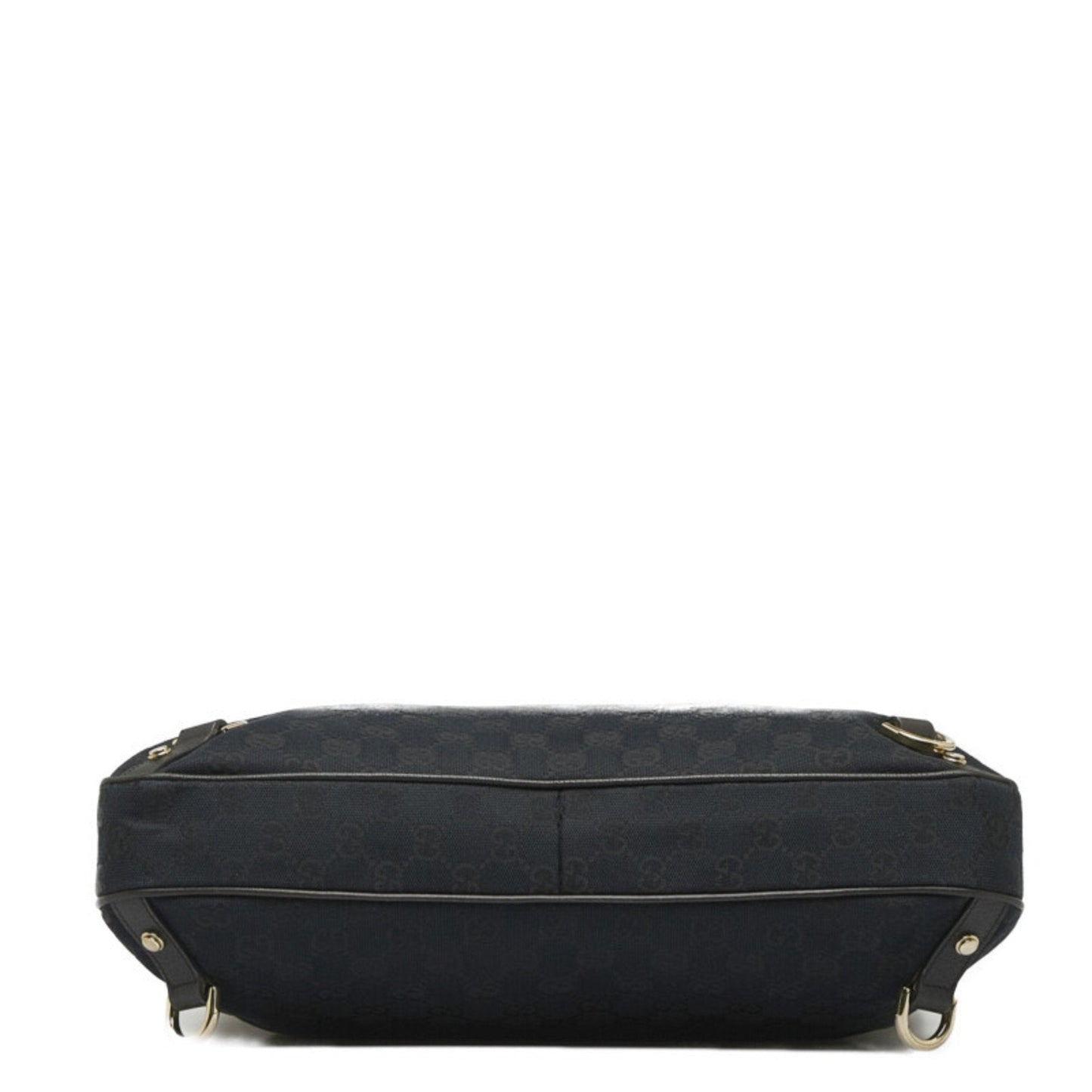 Gucci Canvas Shoulder Bag