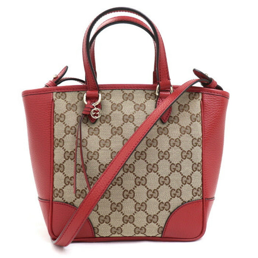 Gucci Canvas Tote